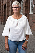 Næstformand Pædagogisk sektor Joan Lindskov